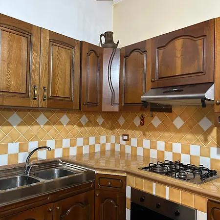 Apartment Chicca House Siniscola